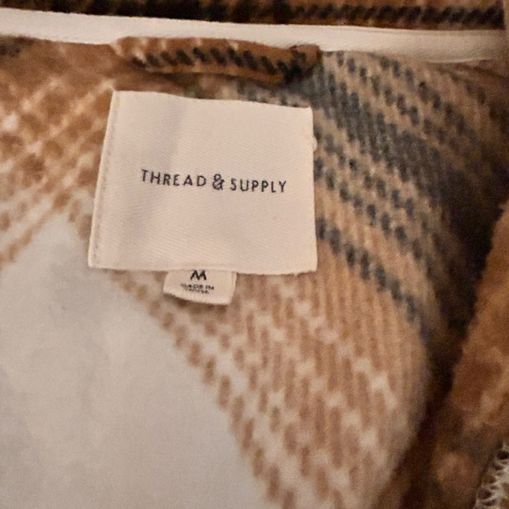 THREAD and SUPPLY NORDSTROM SHACKET